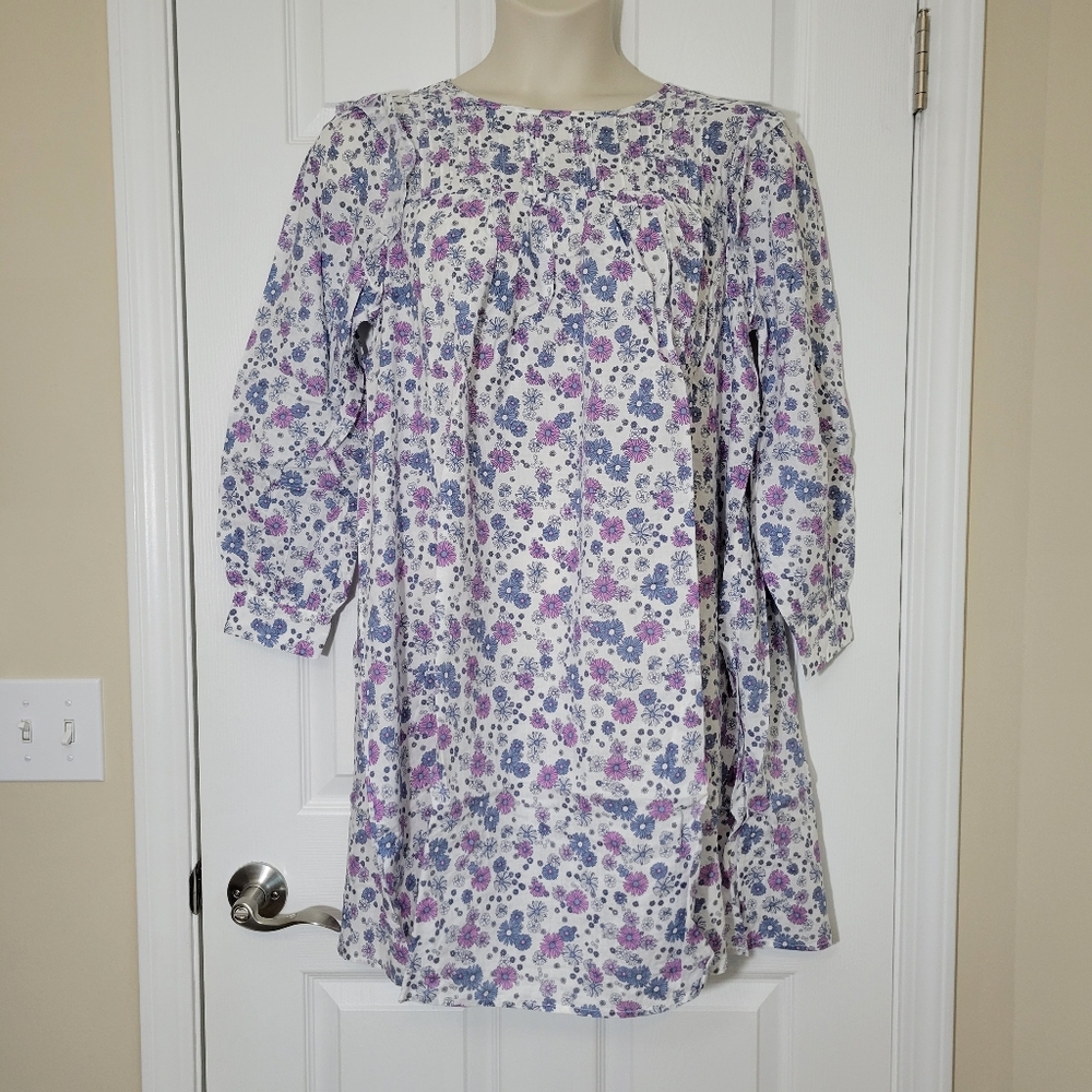 ModCloth Prairie Doll Mini Dress Plus Size 1x NWT - Picture 5 of 10